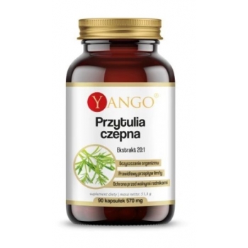 Przytulia czepna 90 kaps Yango